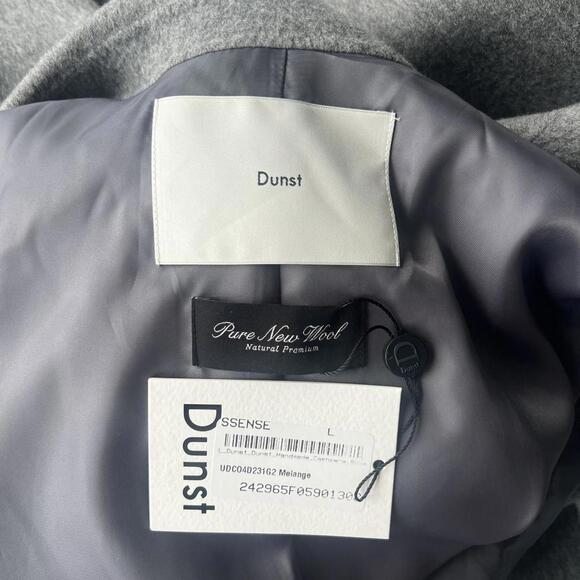 Dunst Handmade Cashmere Robe Coat - Picture 7 of 8